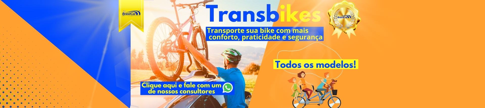 Transbike terciaria