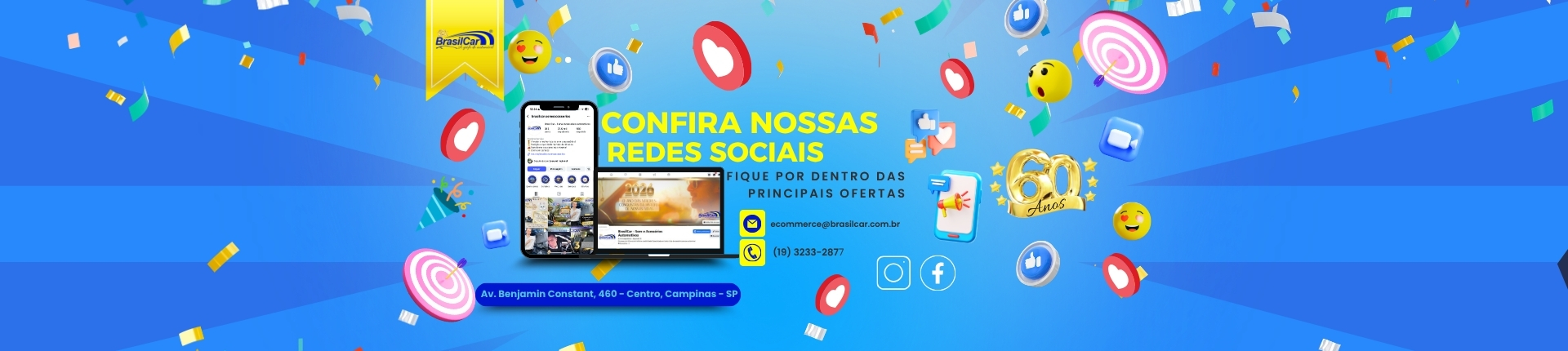 Rede social principal