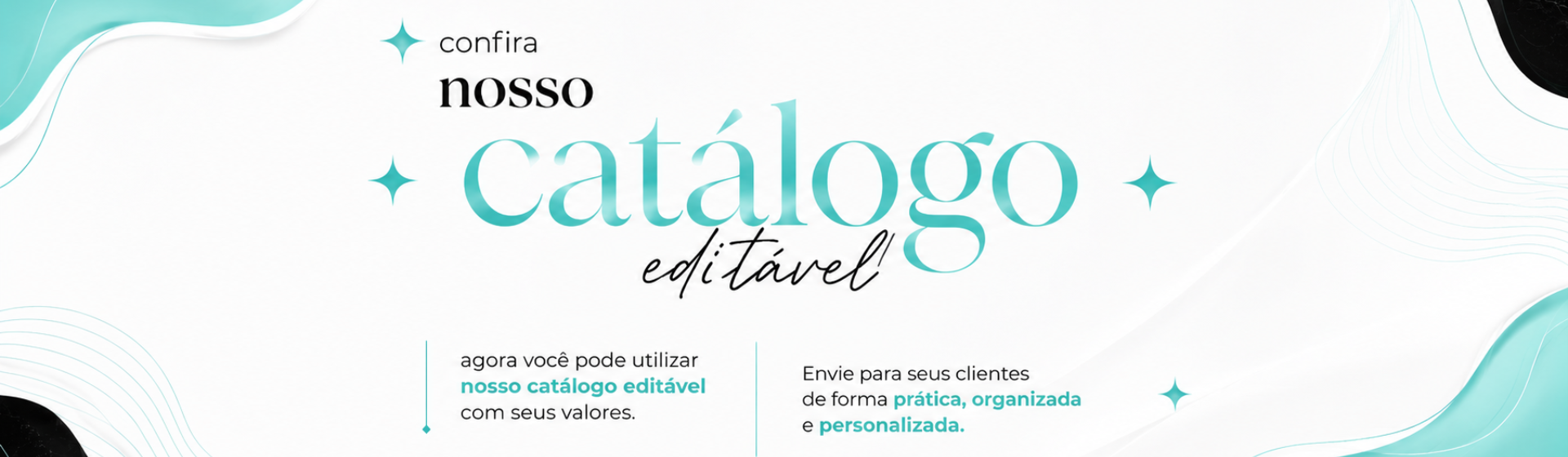 catalogo editavel