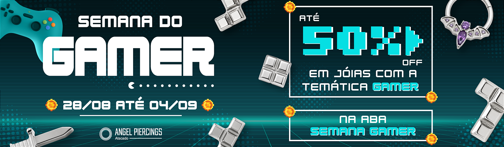 semana do gamer