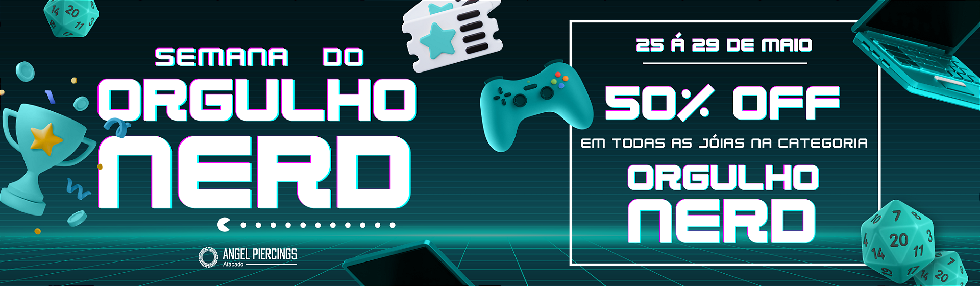 Orgulho Nerd