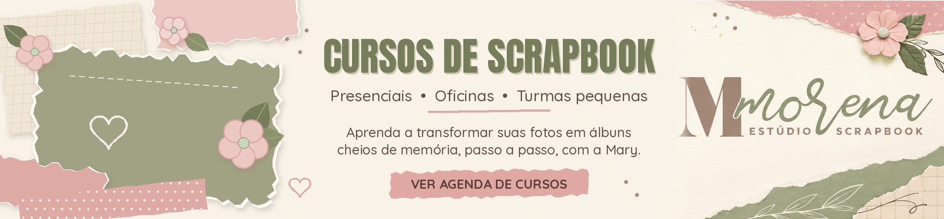 Curso de scrap