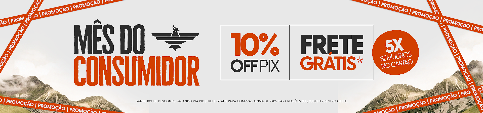 Mês Consumidor 2026