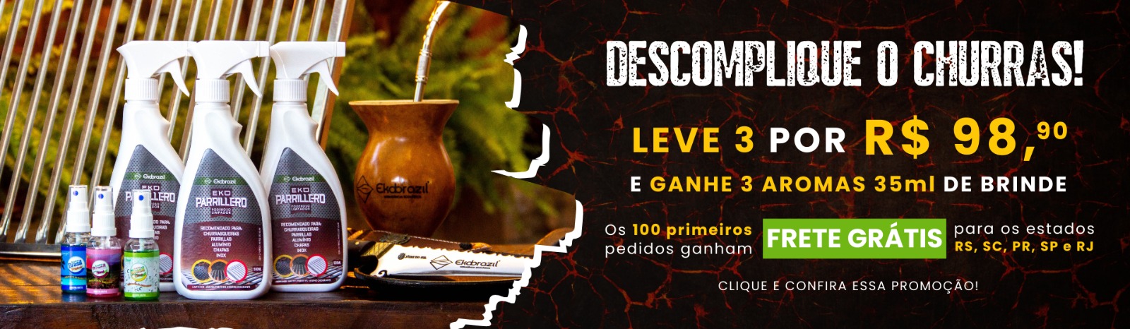 PARRILLERO PROMO