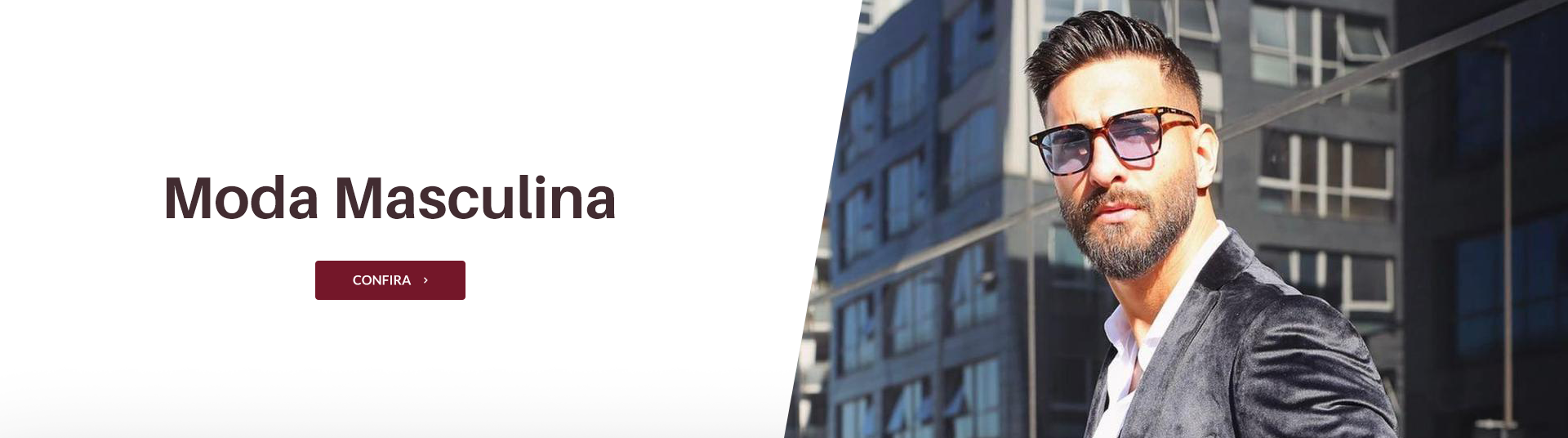 Moda masculina