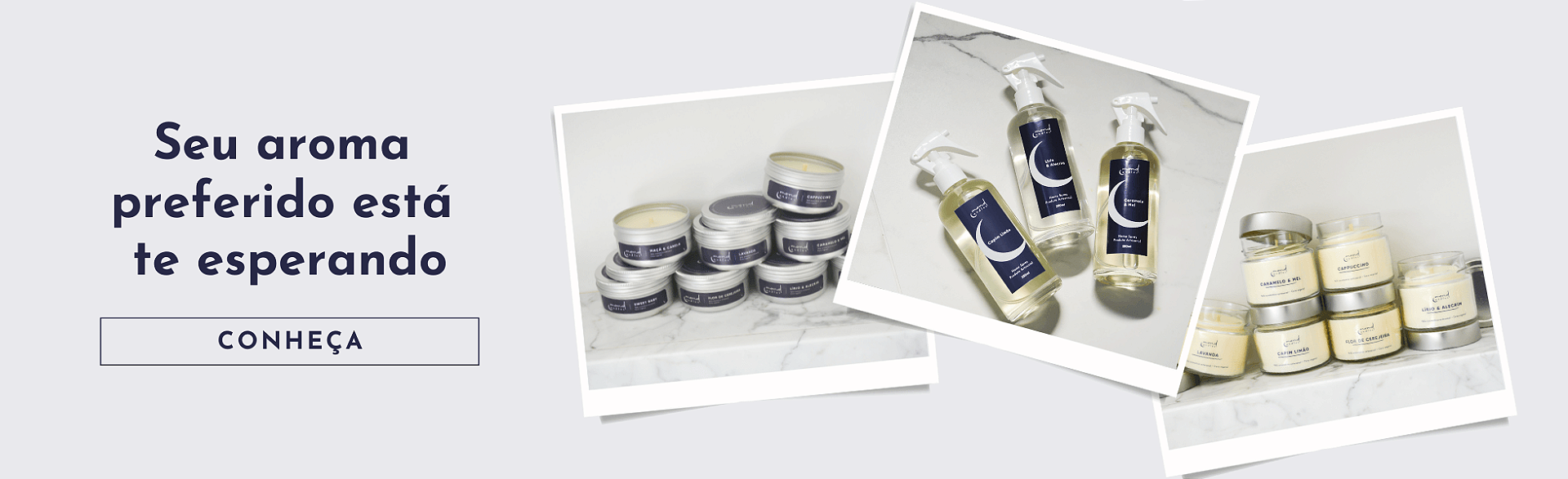 Conheça os produtos