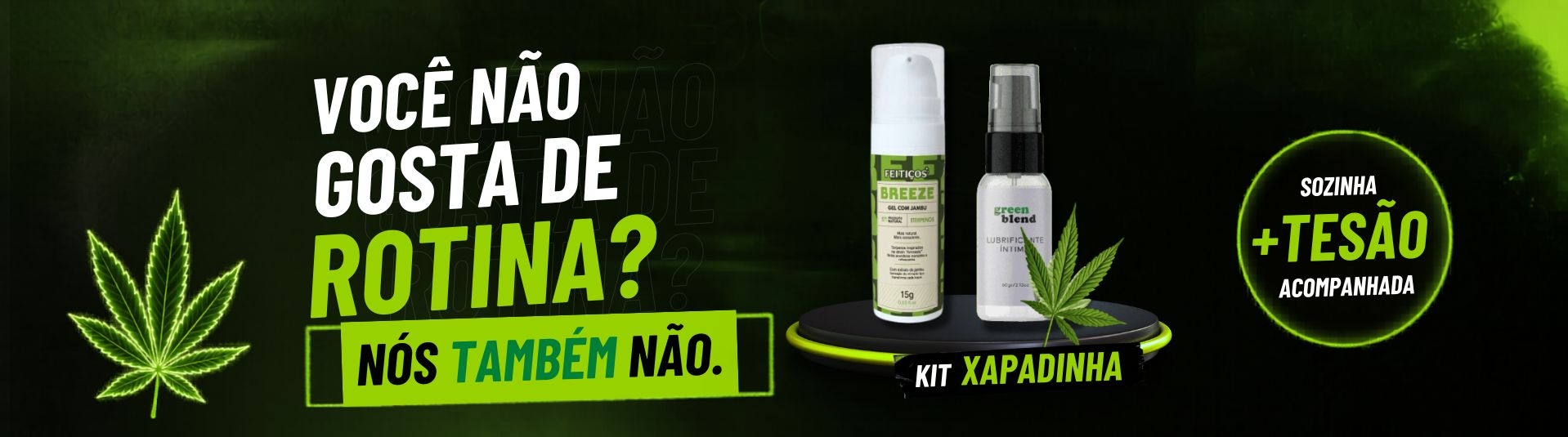 Kit Xapadinha