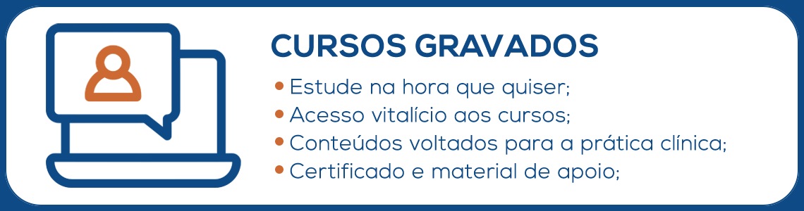 Cursos gravados
