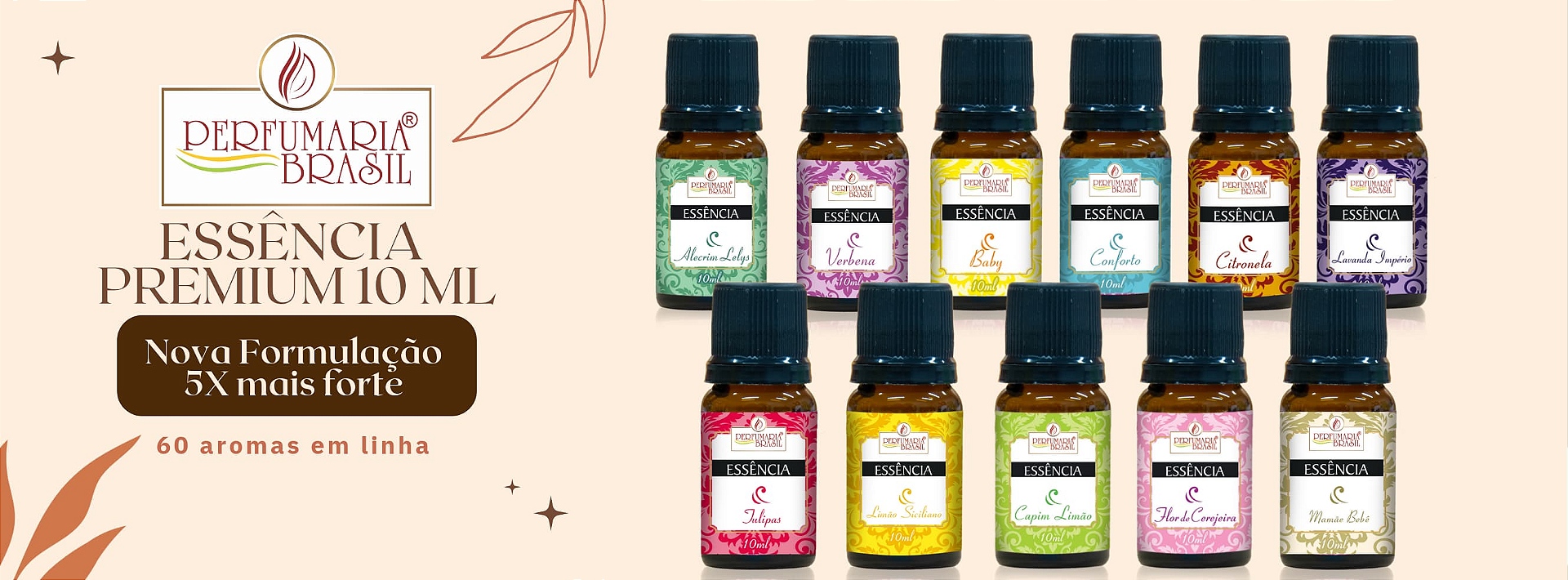 ESSENCIA PREMIUM NOVO