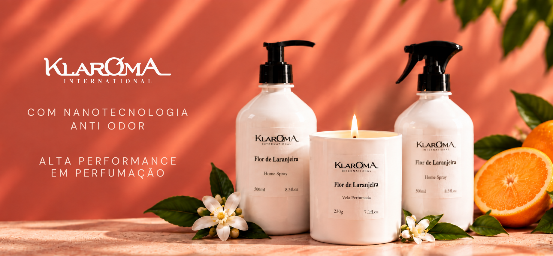 linha laranja