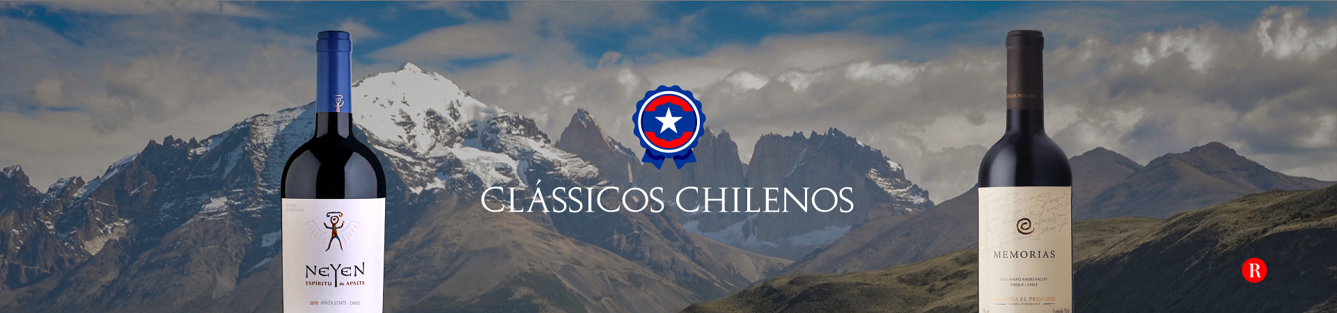 CLÁSSICOS CHILENOS