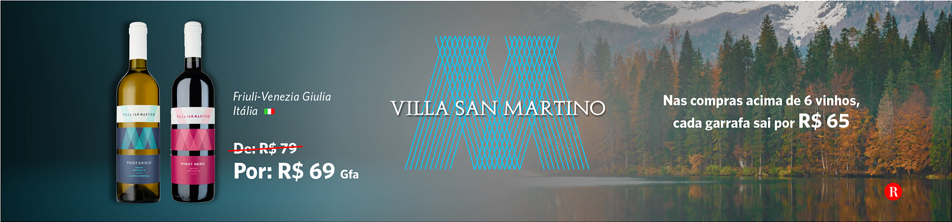 VILLA SAN MARTINO