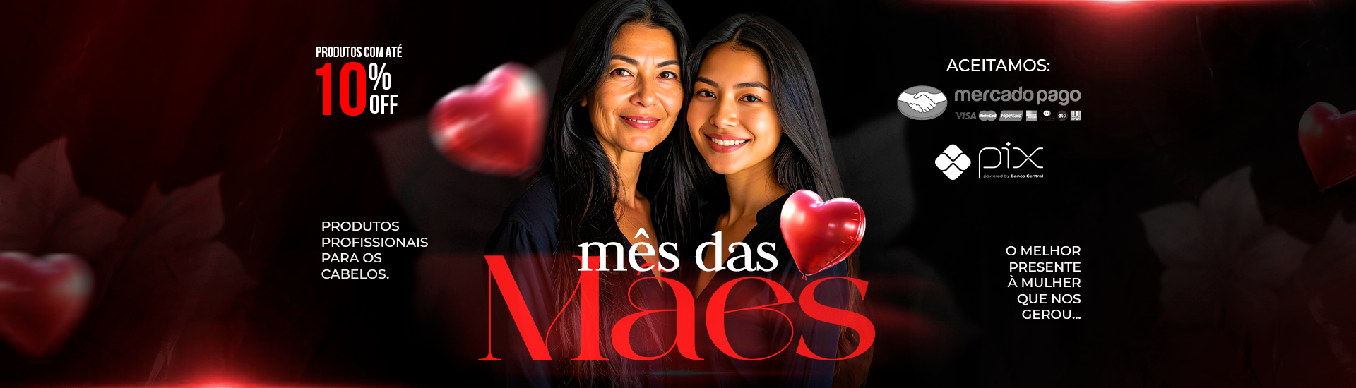 mês das maes