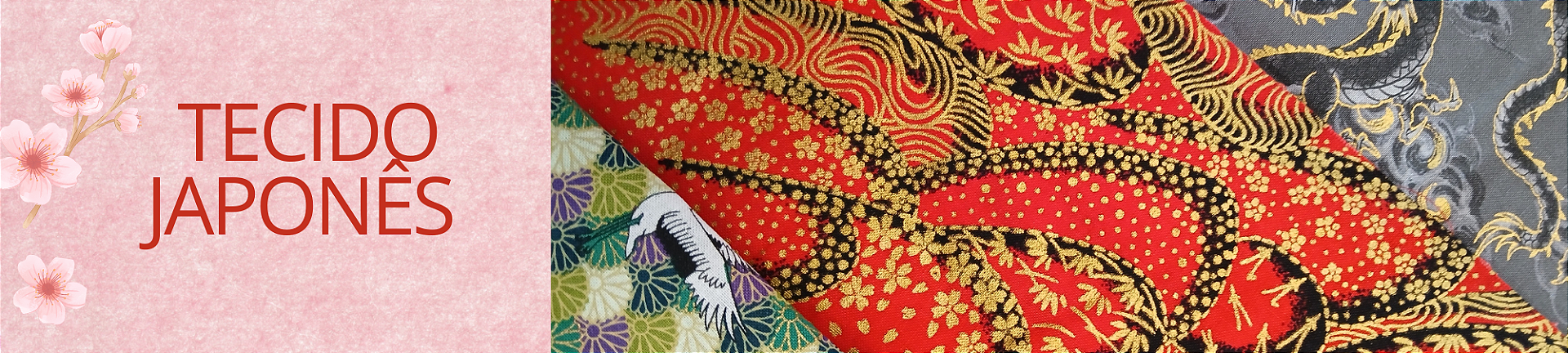 TECIDO JAPONÊS 2