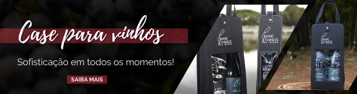 Case para transporte
