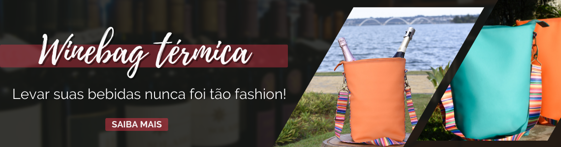 Winebag térmica