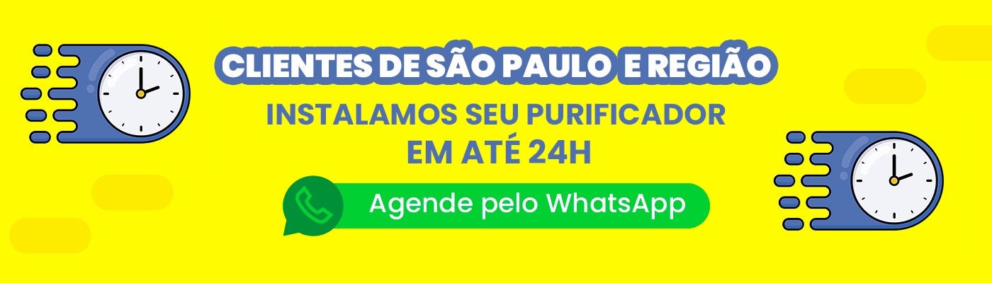 Instalação em até 24h