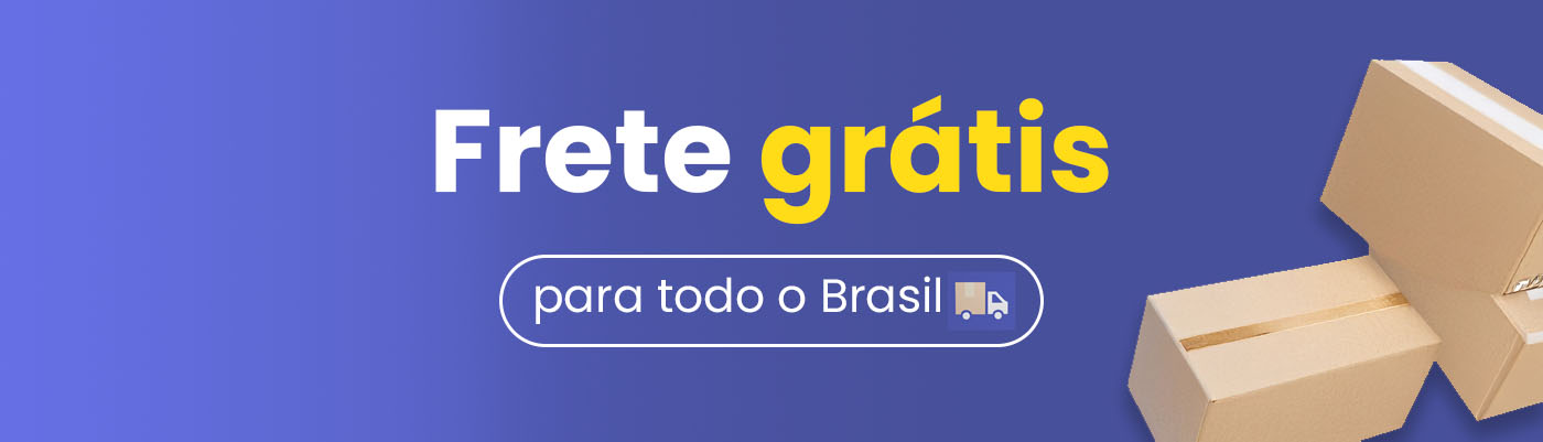 Frete Grátis 2026