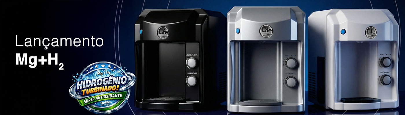 Top Life Mg+ H2