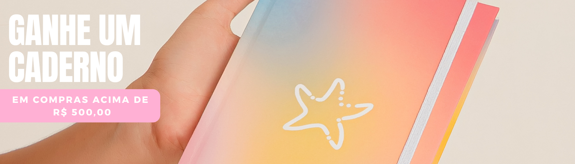 Coleção Cereja do bolo- Brinde