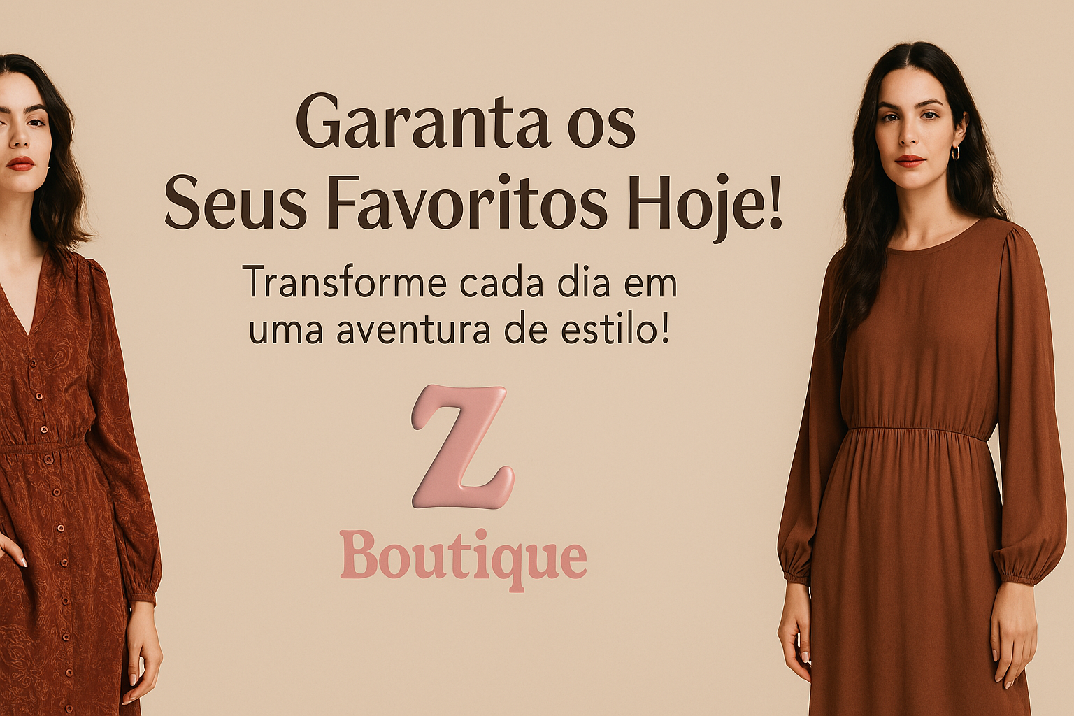 Coleção outono 🥮