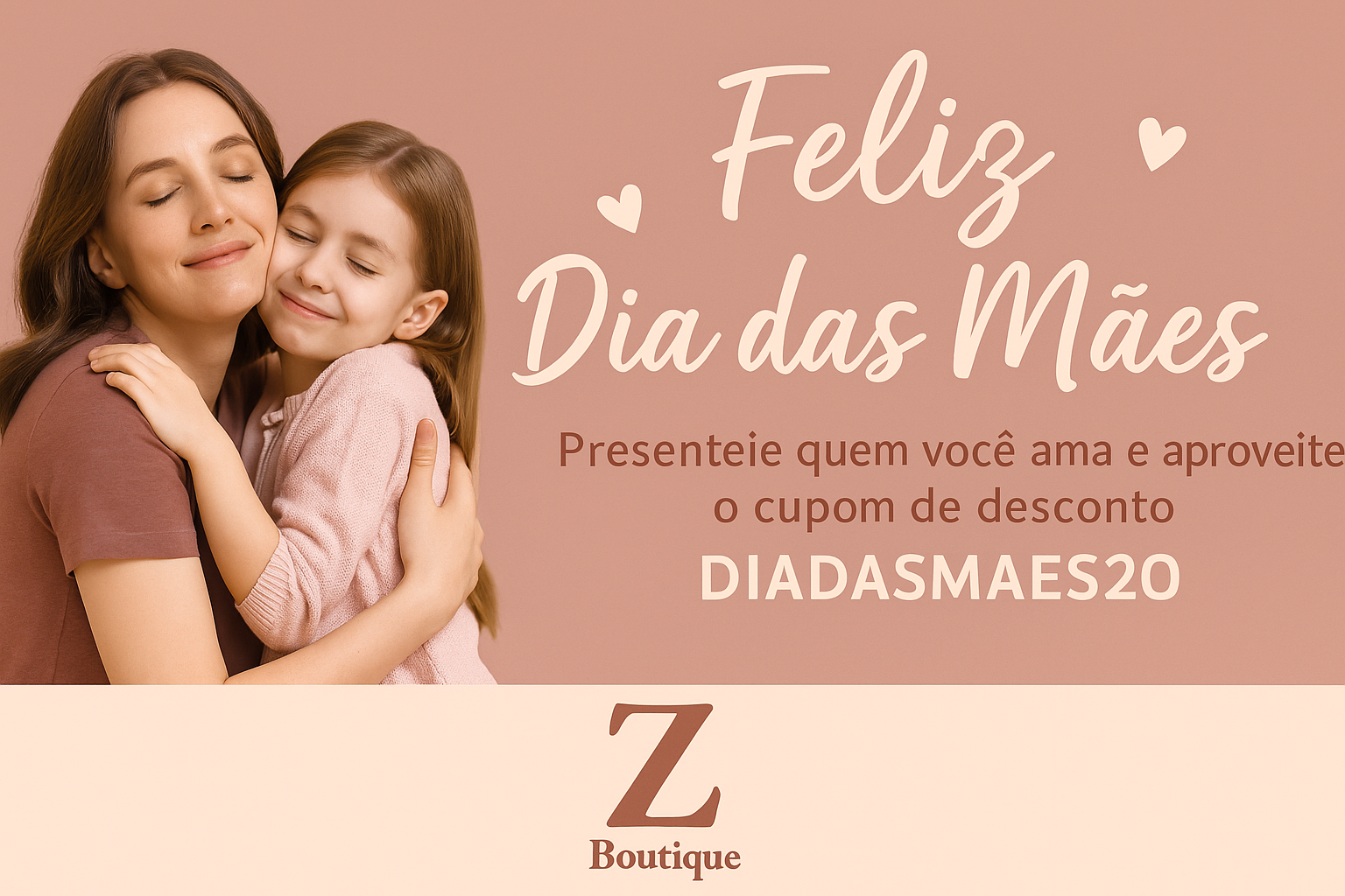 Dia das mães