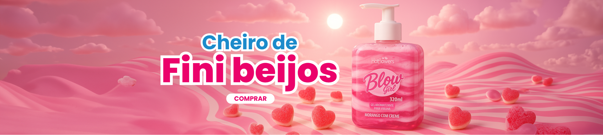 blow girl super promoção full