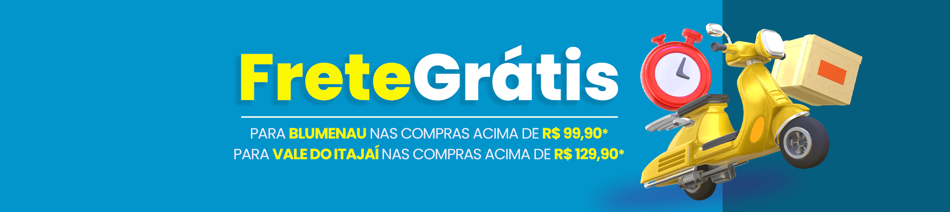 frete gratis
