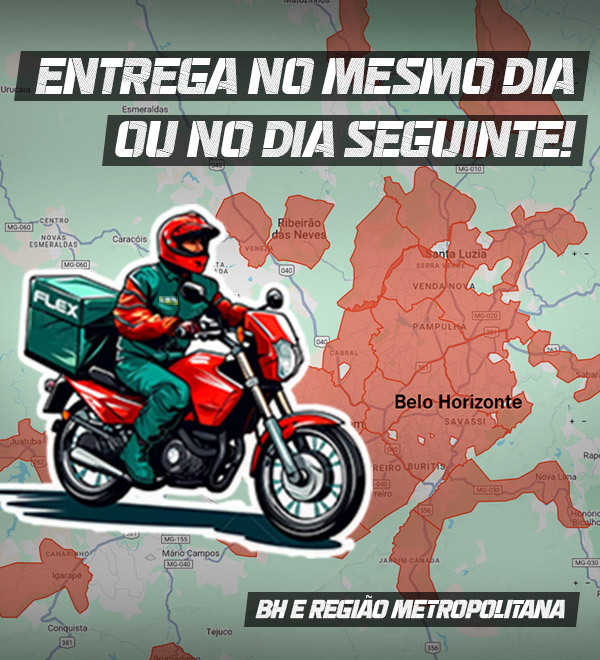 Entrega Express Flex mobile