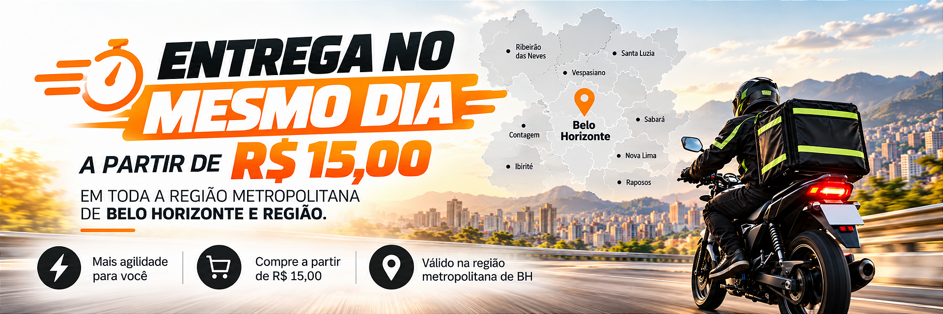 Entrega Express Flex