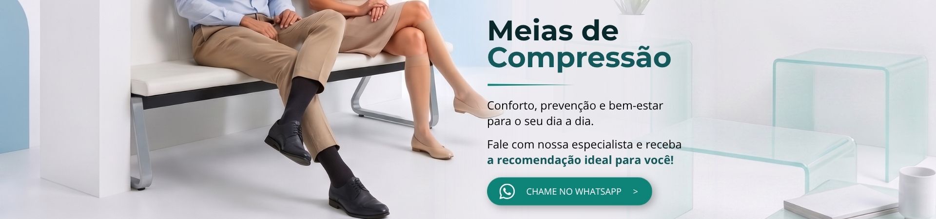 Chamada Meias