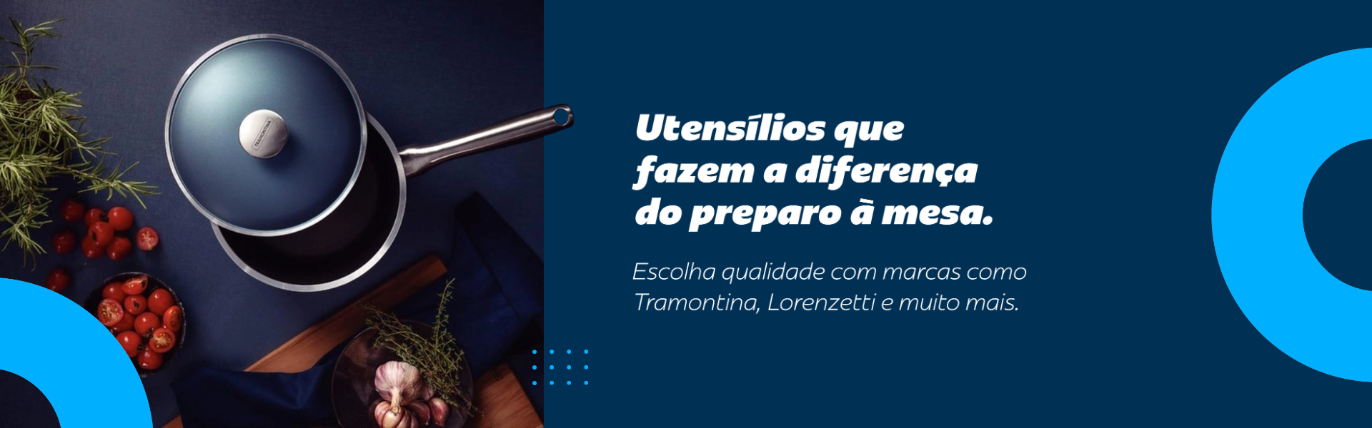 Banner novidades