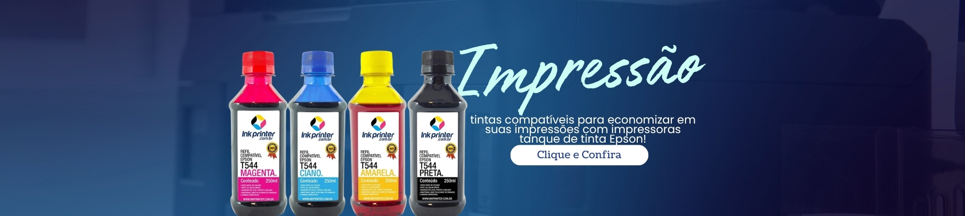 tintas impressao