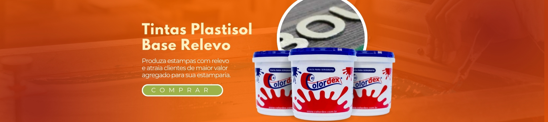 Plastisol Relevo 21 08 24