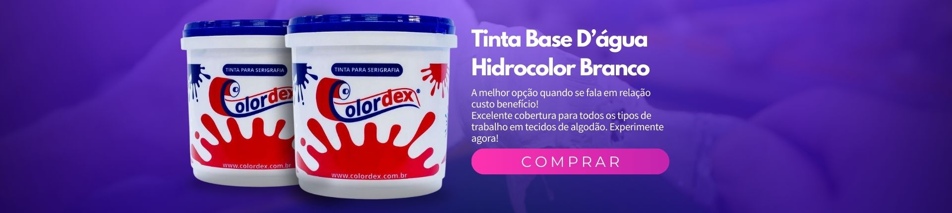 Hidrocolor Branco