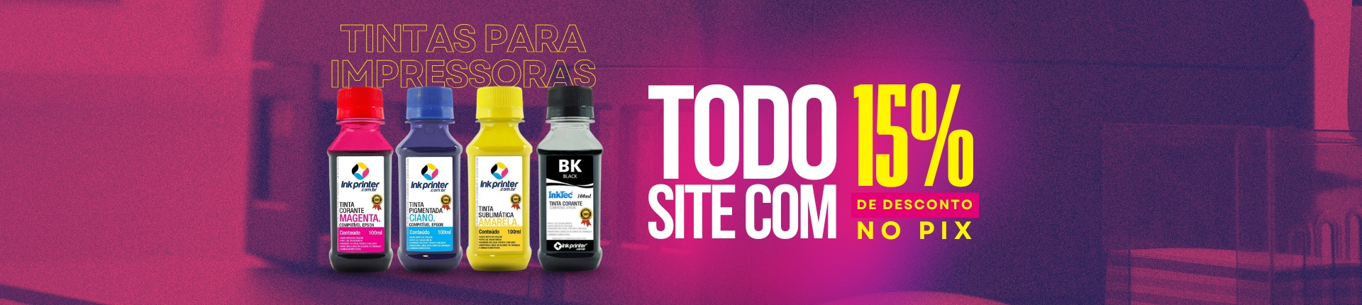 Tintas 15% 25-09-2025