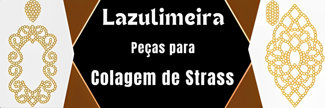 Colagem Strass