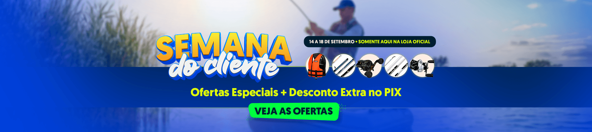 Full Banner Semana do Cliente