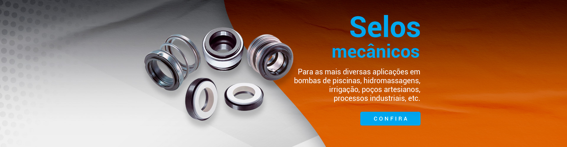 Selos Mecanicos Full LDE