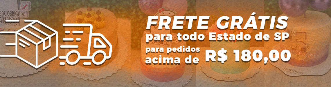Frete Grátis SP
