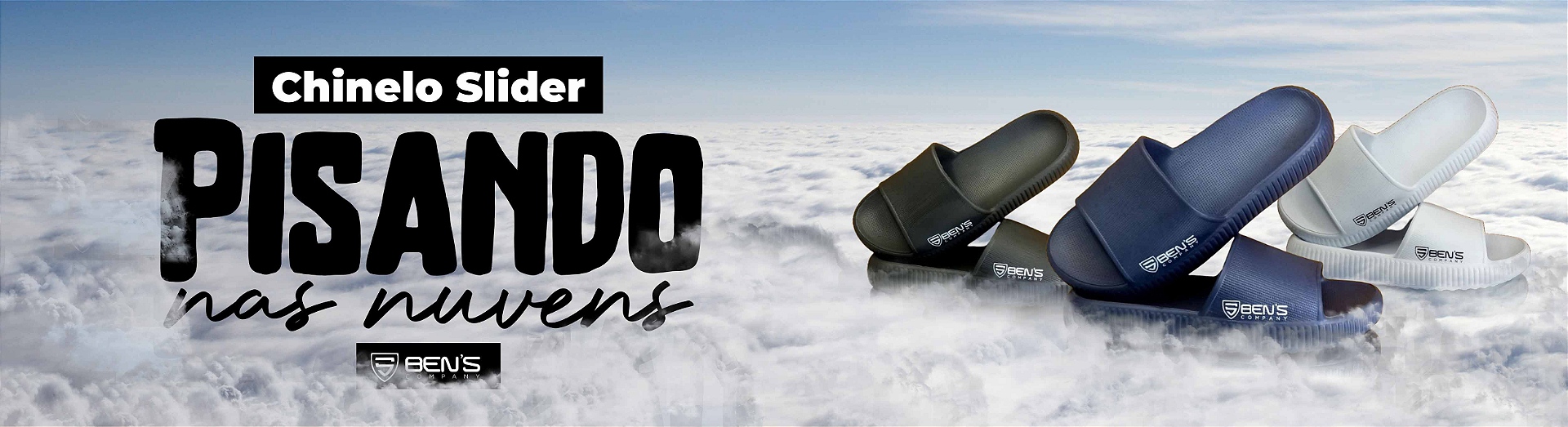 Chinelo Full E.V.A PREMIUM