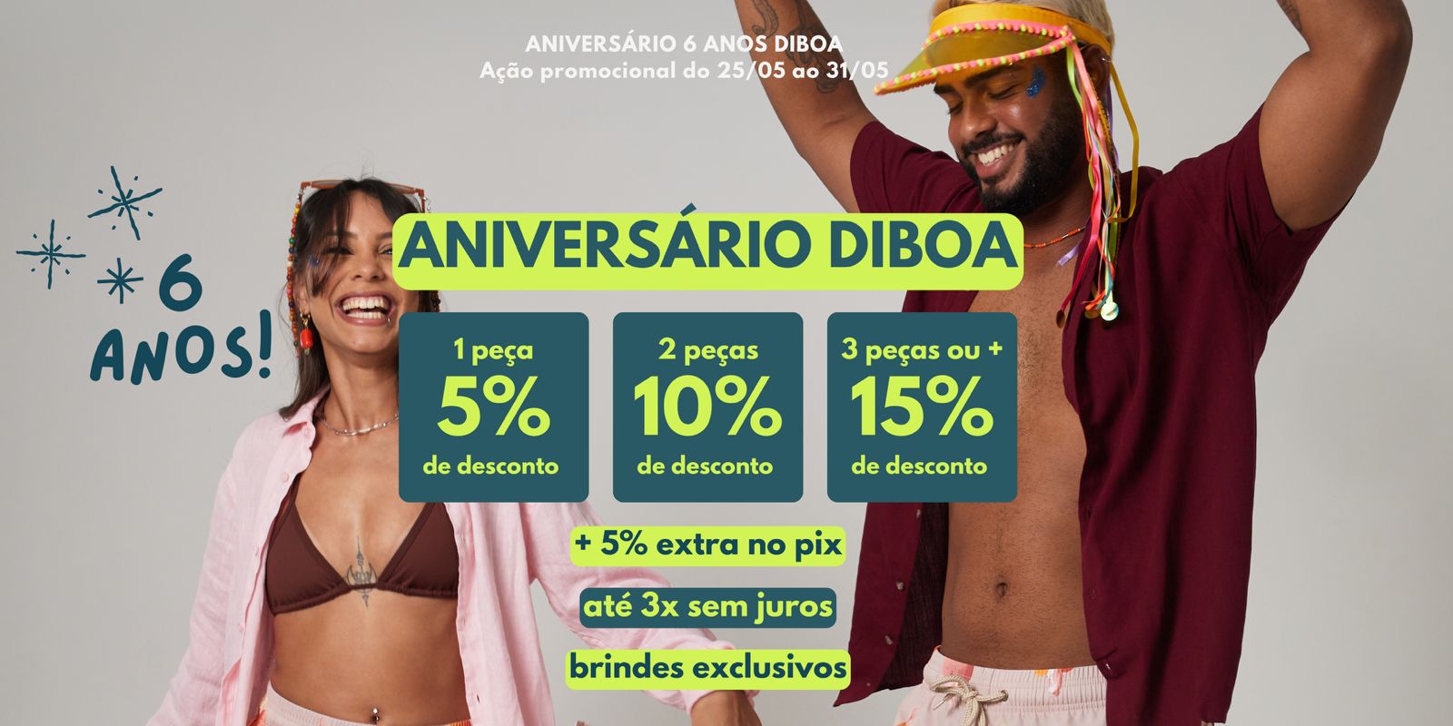 ANIVERSÁRIO DIBOA