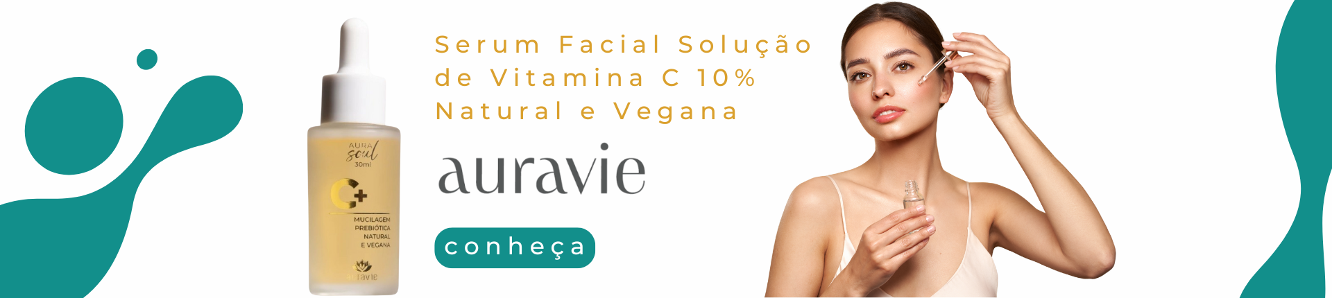 Vitamina C Auravie