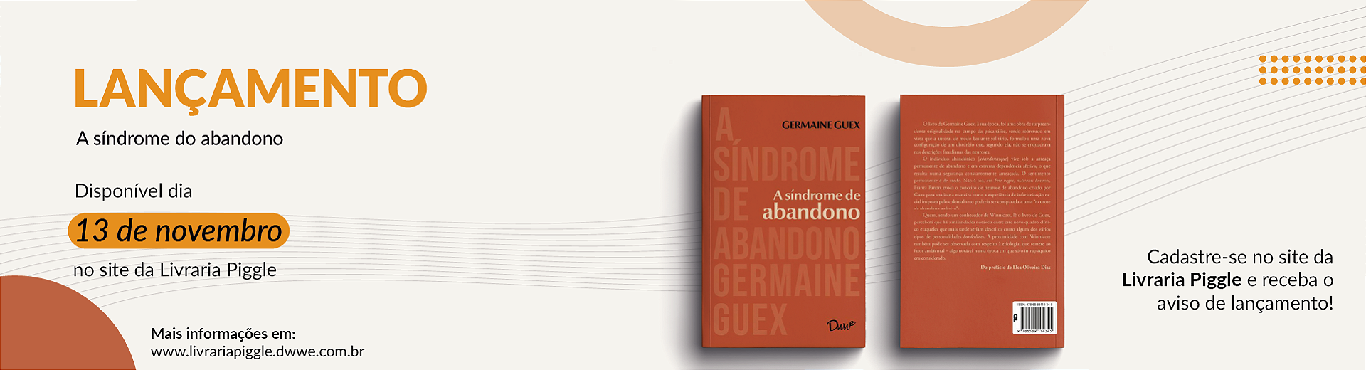 Lançamento Abandono