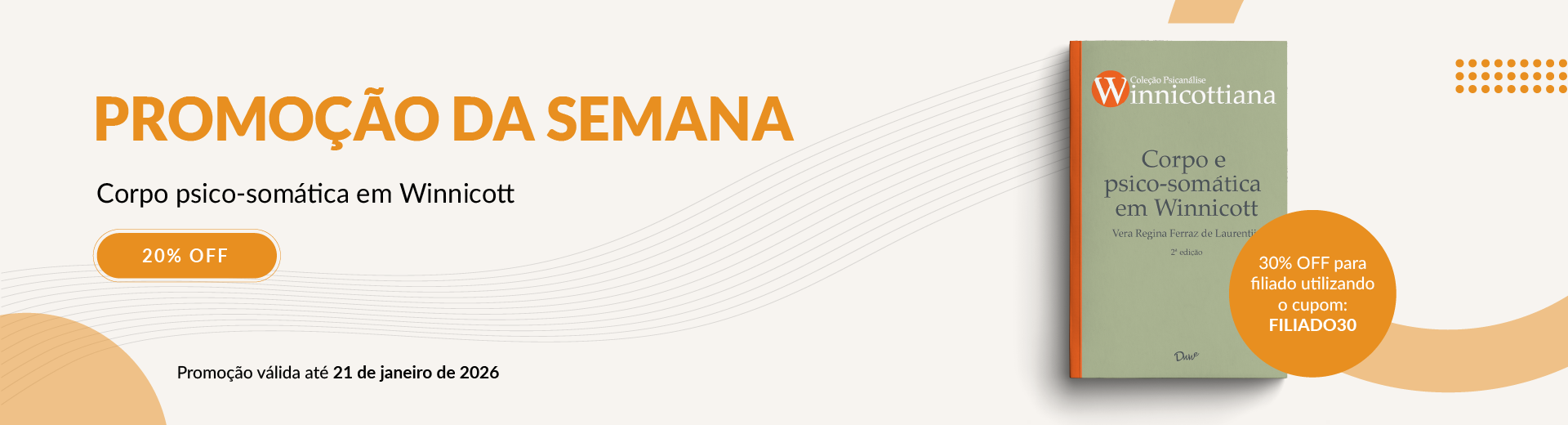 promoção da semana