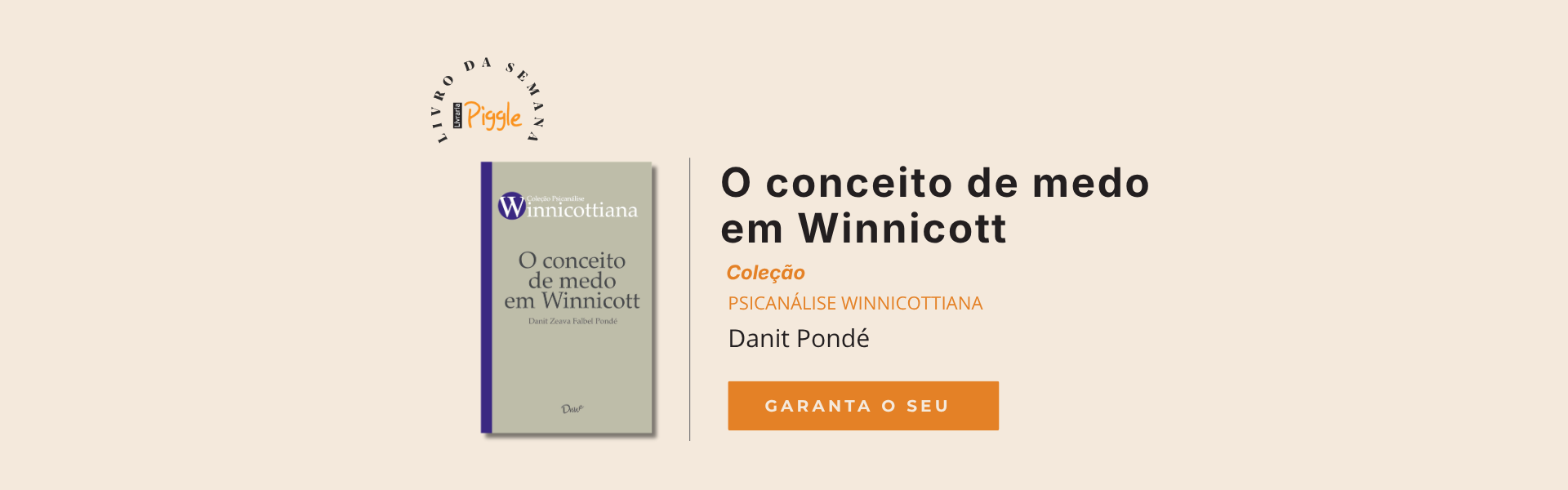 Livro da Semana 290726