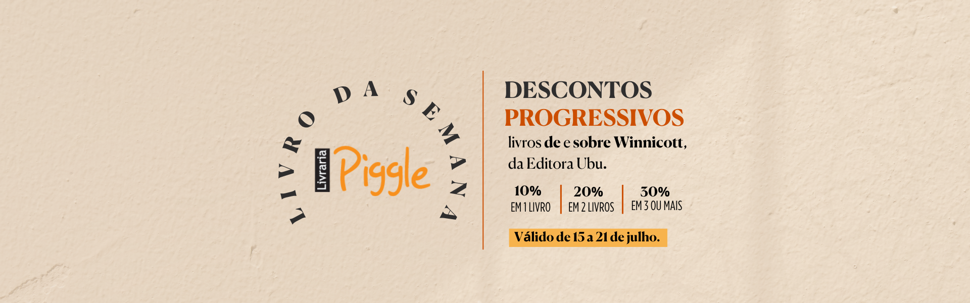 livro da semana