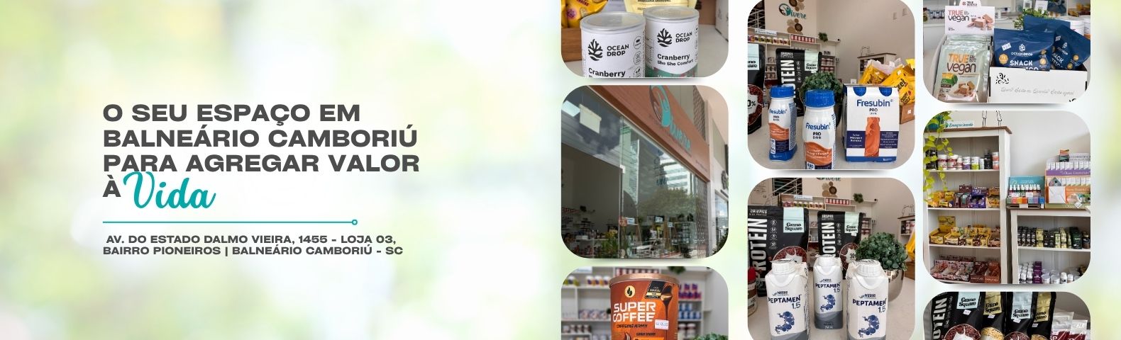 APRESENTAÇAO LOJA