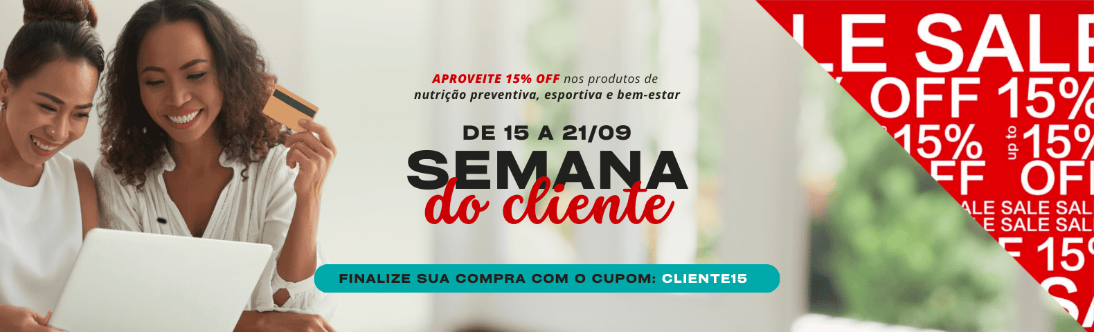 SEMANA DO CLIENTE 2025