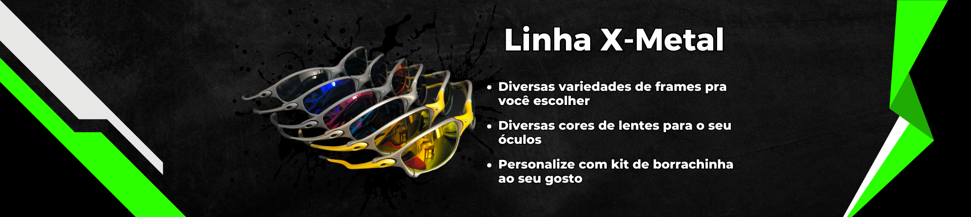 Linha X-Metal